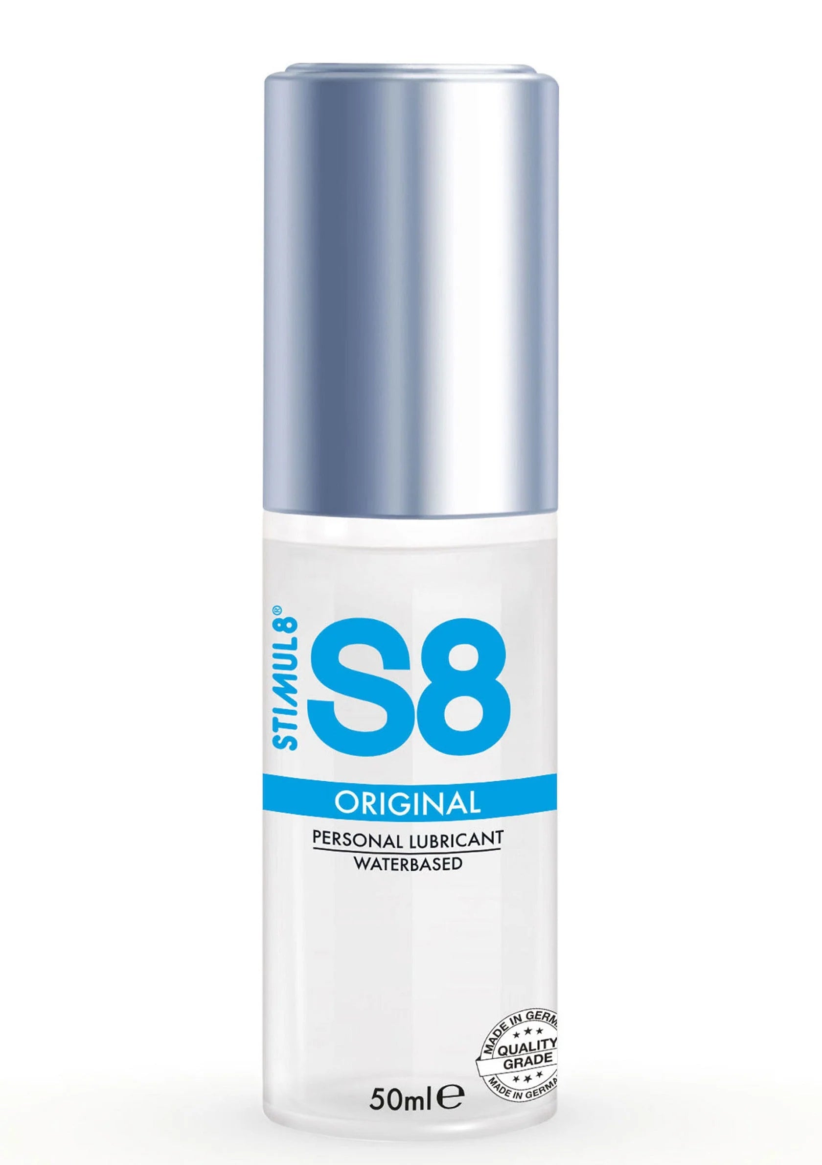 S8 Waterbasis glijmiddel