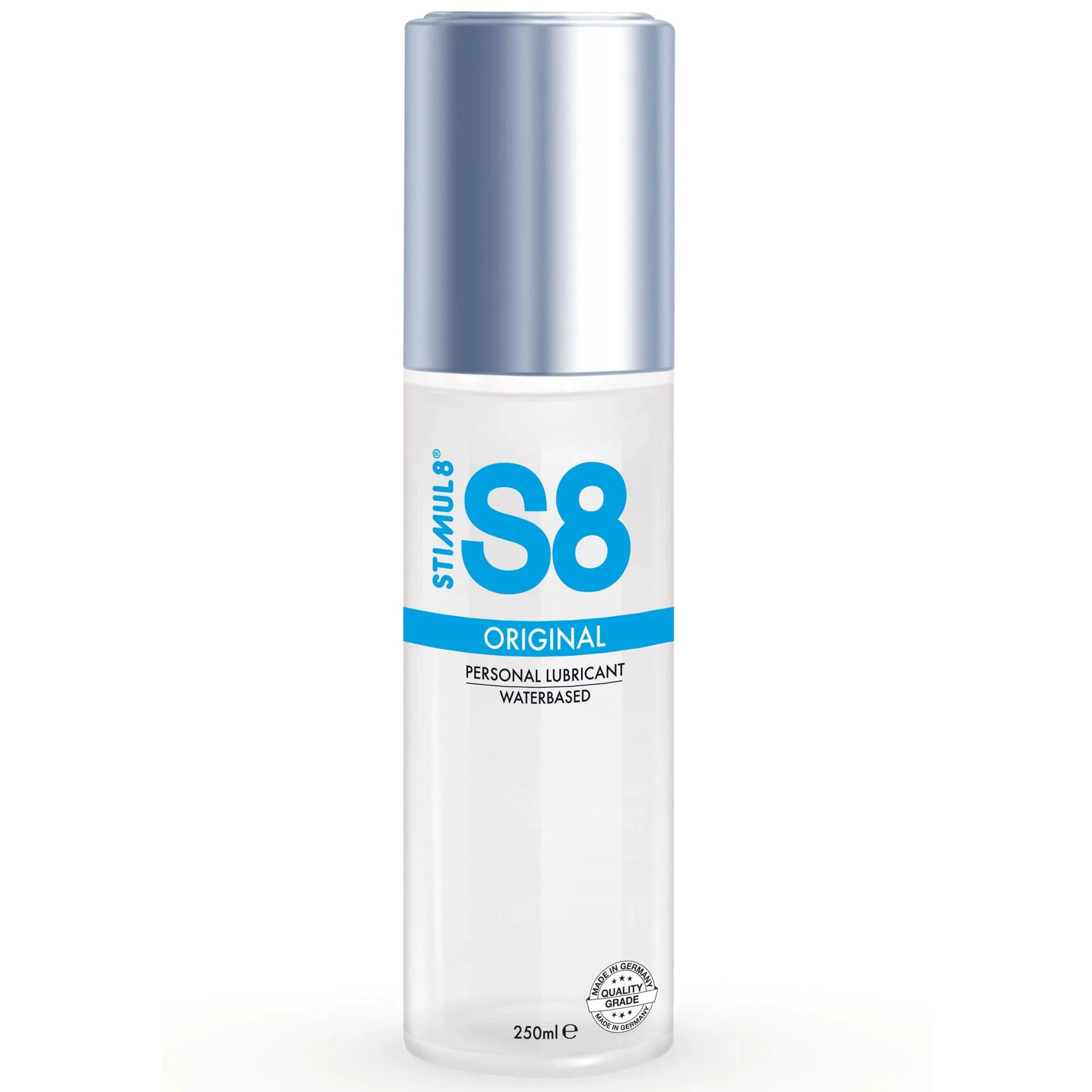 S8 Waterbasis glijmiddel