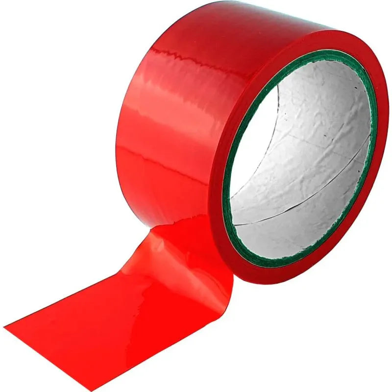 Prowler bondage tape rood
