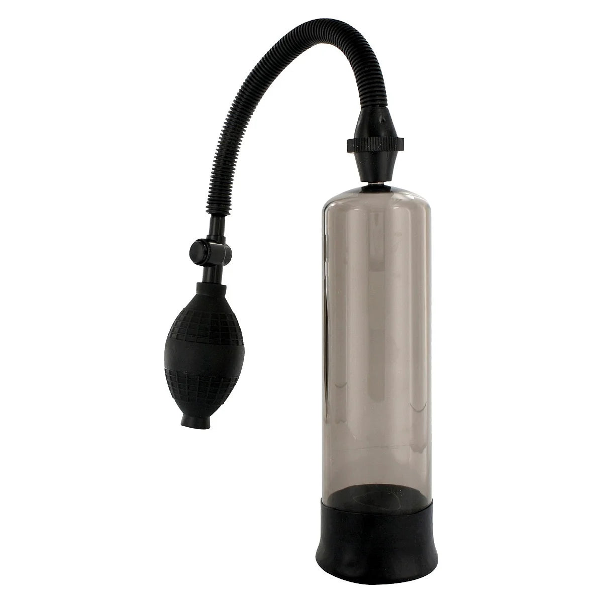 Penis pomp zwart - Enlarger