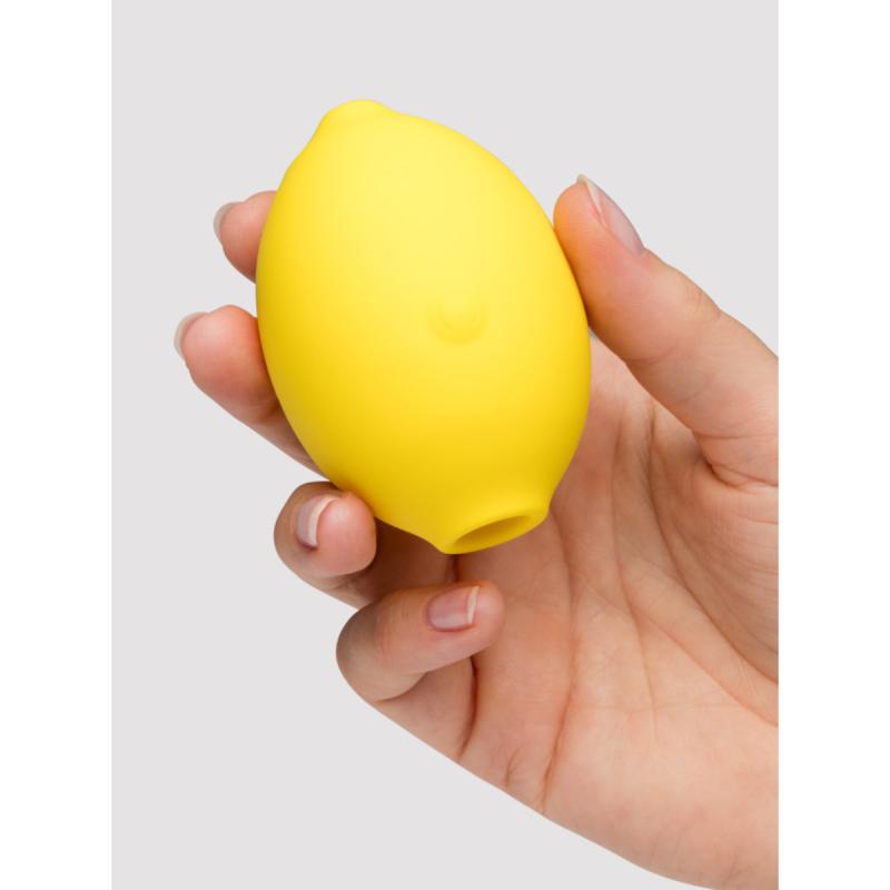 Luchtdruk stimulator Lemon crush - ROMP