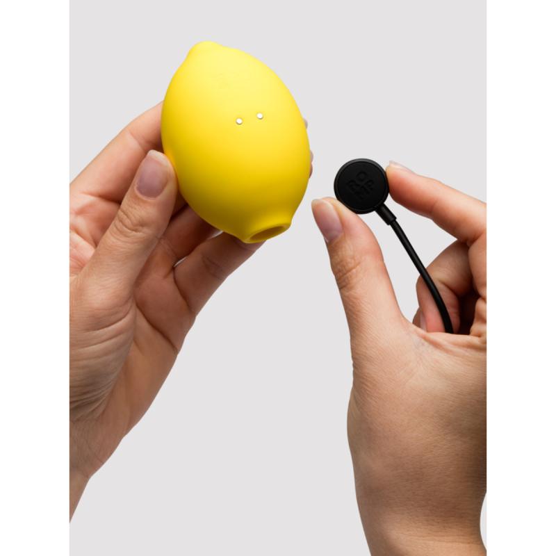 Luchtdruk stimulator Lemon crush - ROMP
