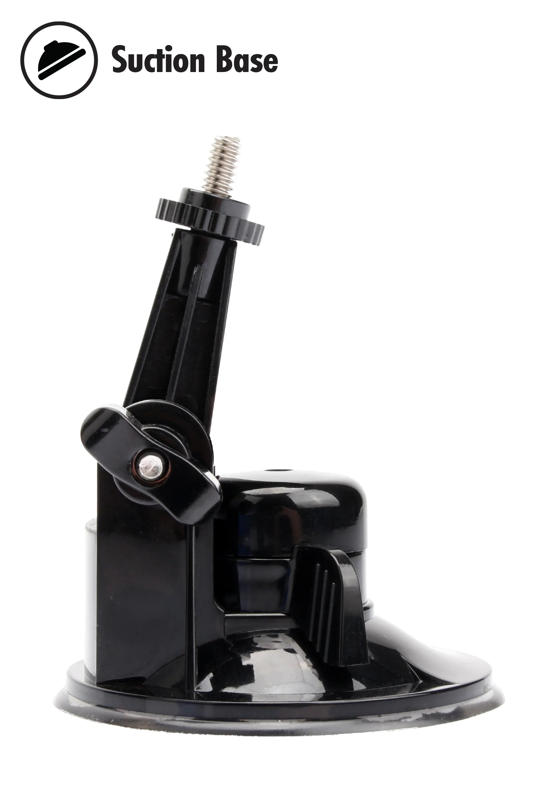 Vibrator met dubbele stootfunctie
