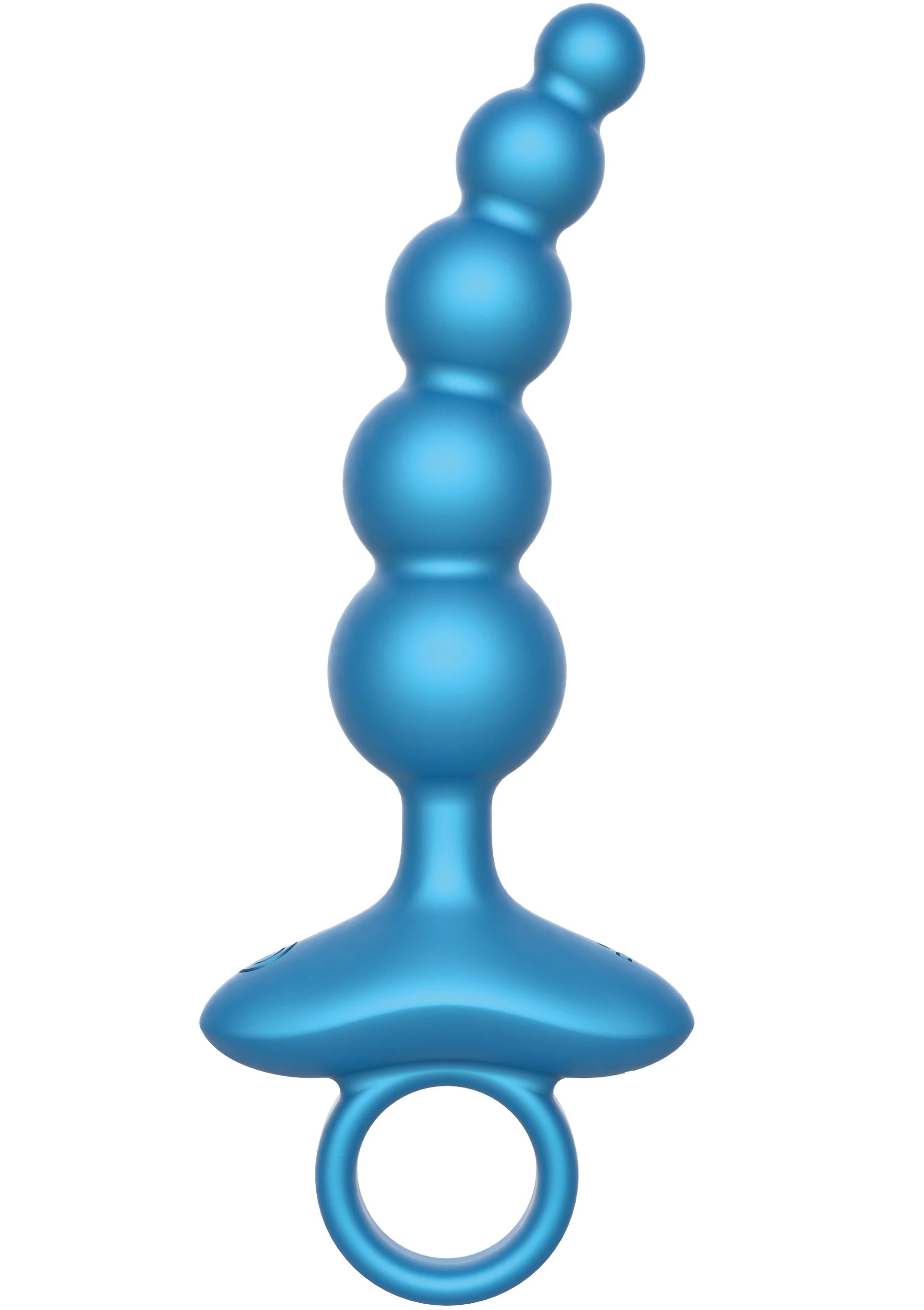 Vibrerende buttplug met 5 ballen - Playhouse