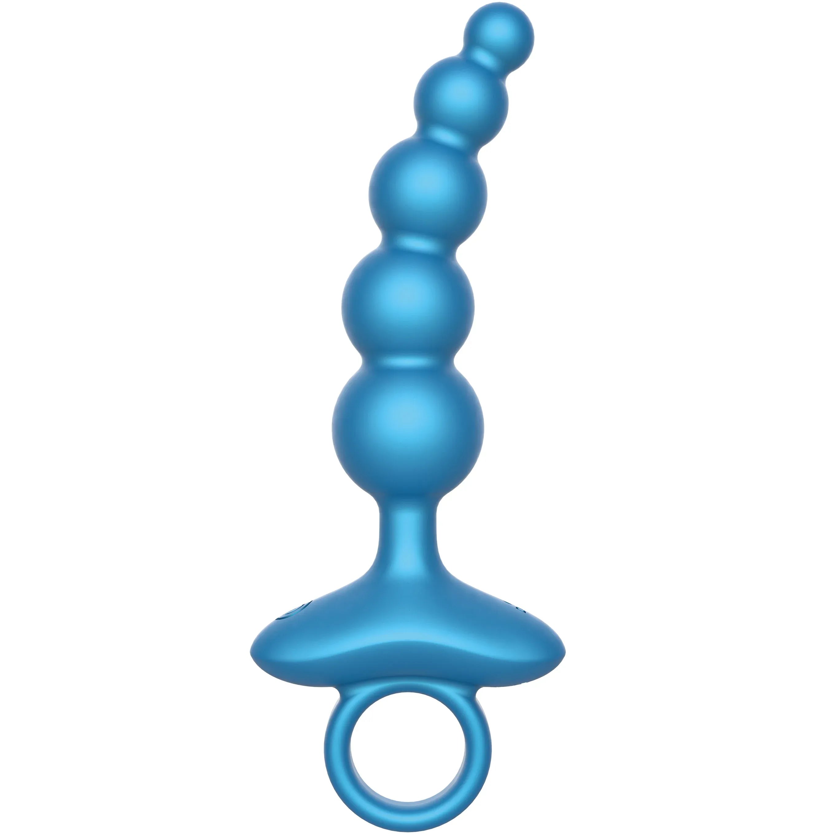 Vibrerende buttplug met 5 ballen - Playhouse