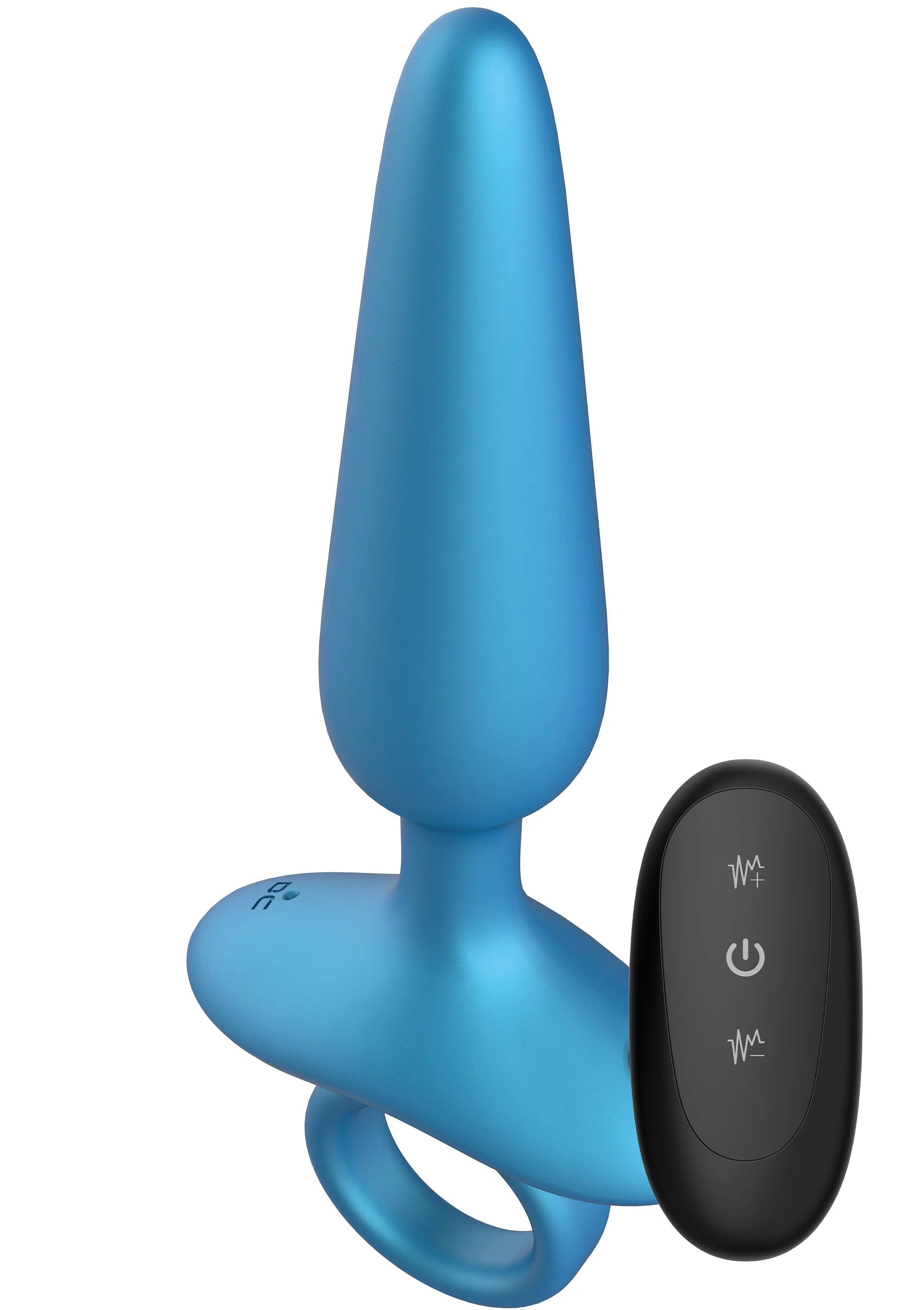 Smalle vibrerende buttplug - Playhouse