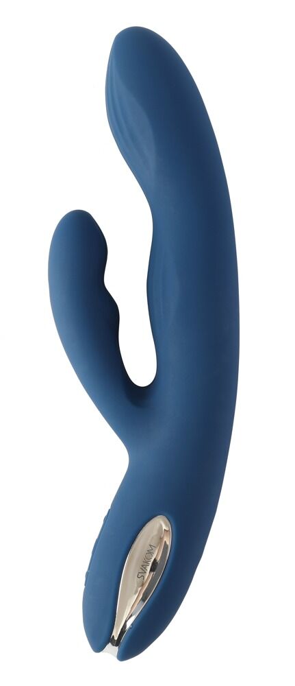 Tapping rabbit vibrator Aylin - SKAVOM