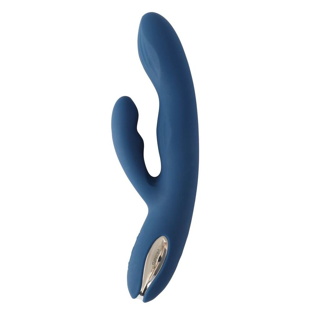 Tapping rabbit vibrator Aylin - SKAVOM