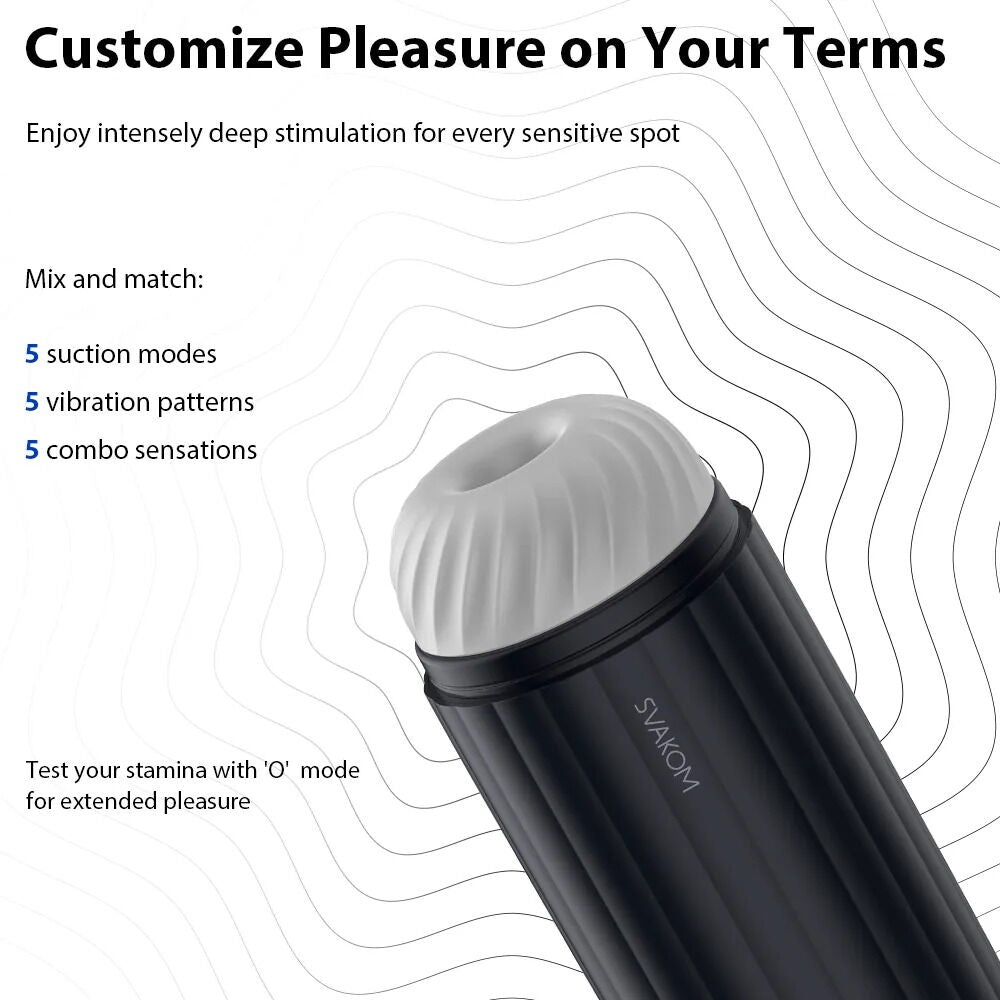 Masturbator Sam Neo 2 PRO - SVAKOM