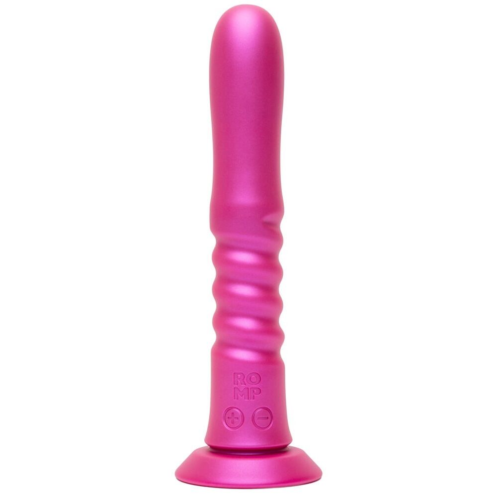 Stotende vibrator Jiggle - ROMP