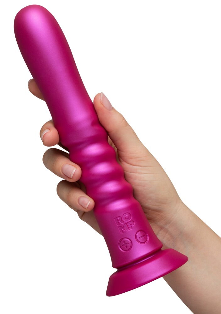 Stotende vibrator Jiggle - ROMP