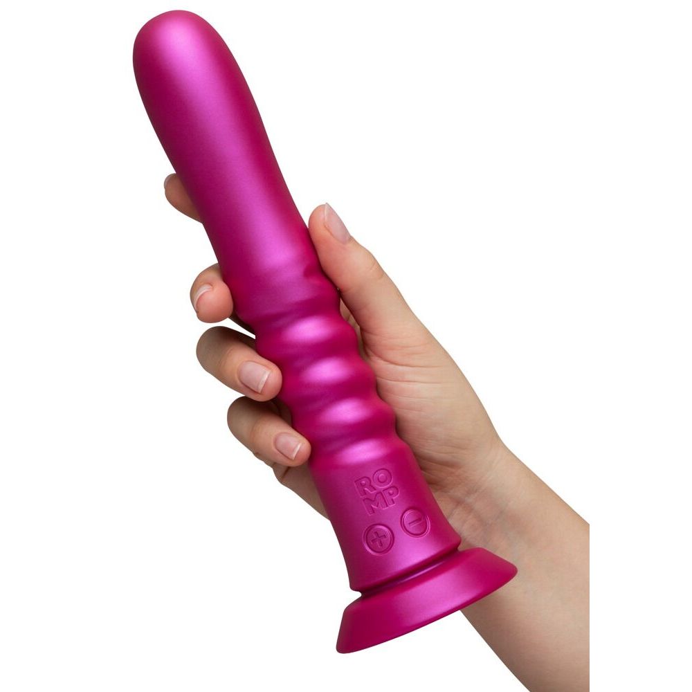 Stotende vibrator Jiggle - ROMP