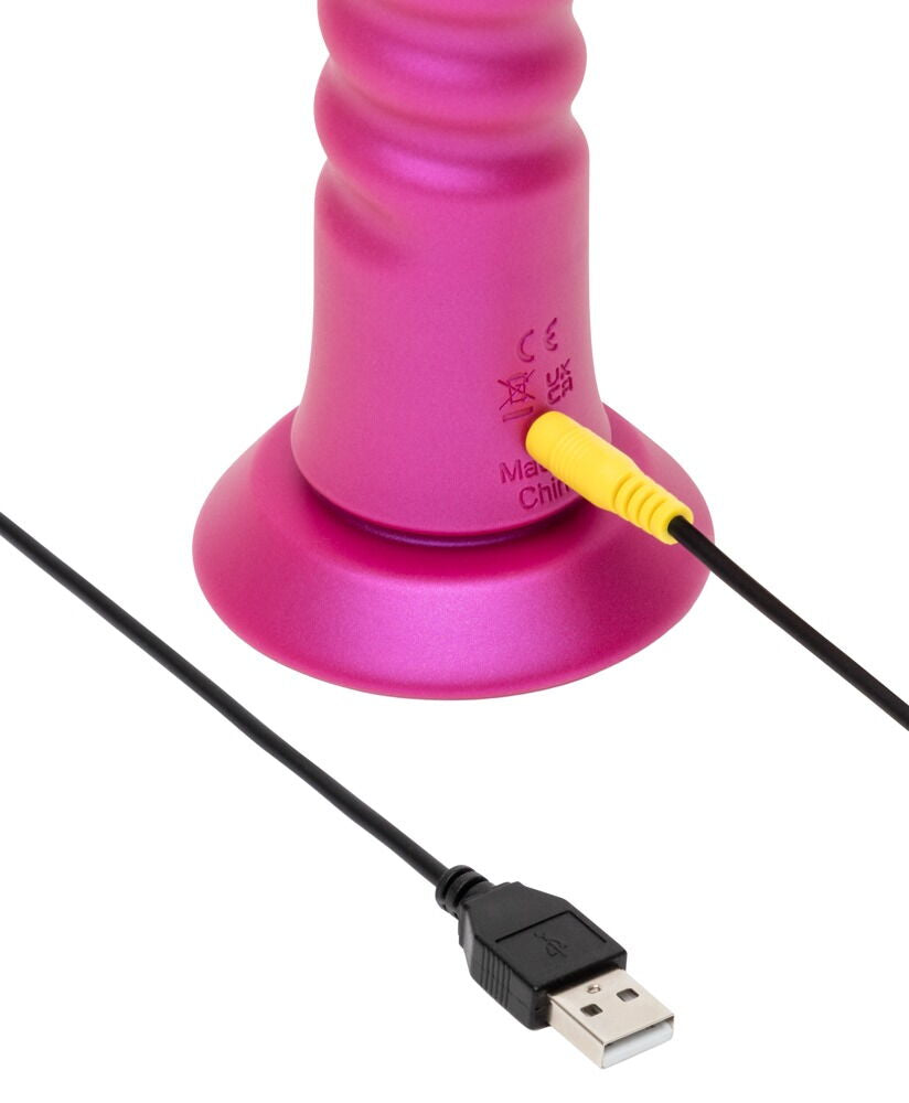 Stotende vibrator Jiggle - ROMP
