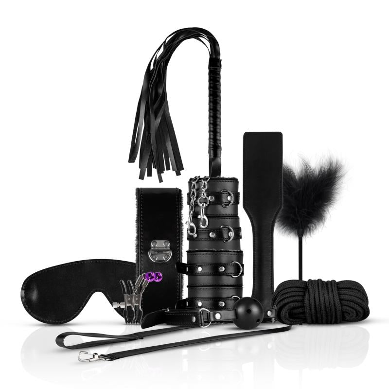 BDSM beginnerspakket - Bedroom fantasies