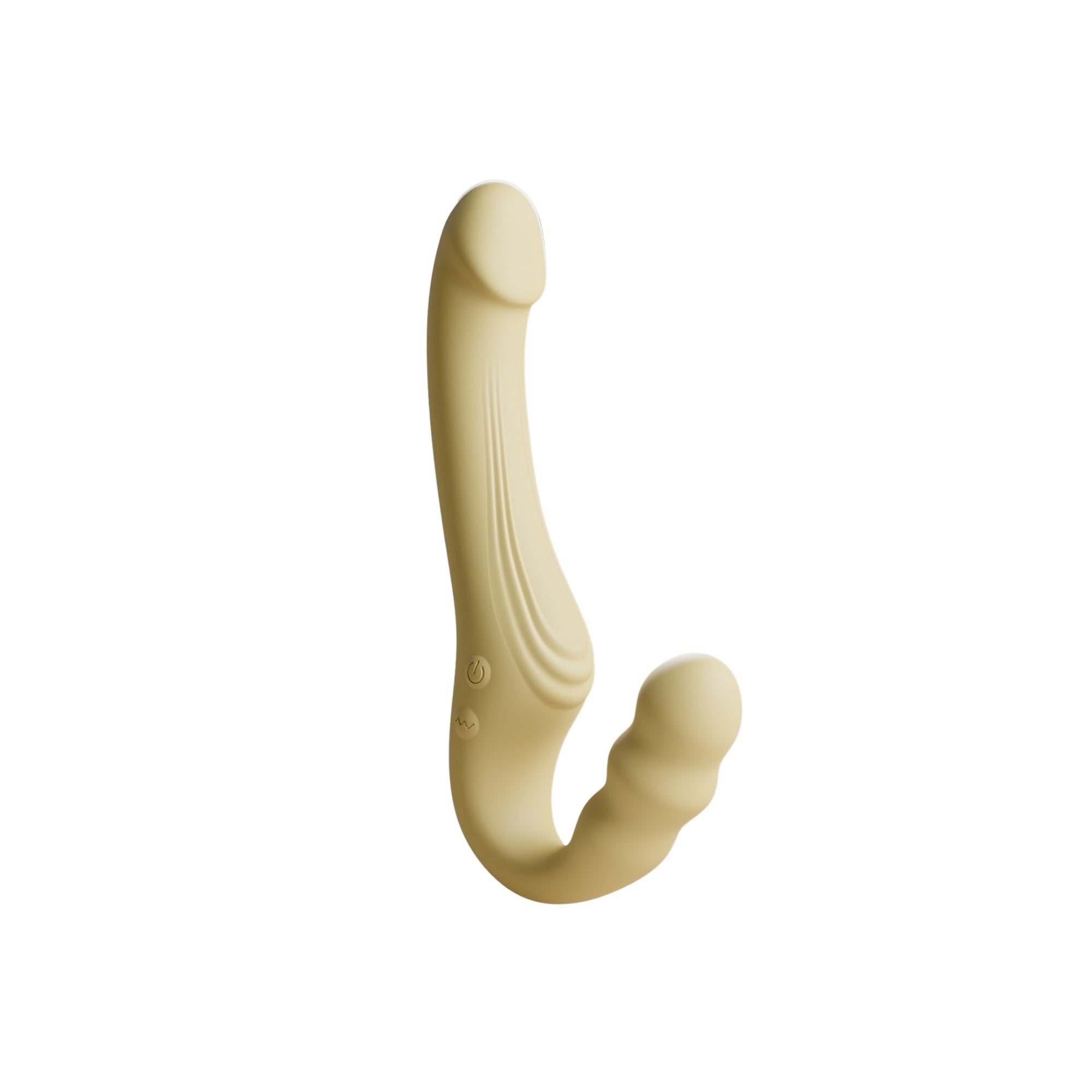 Strapless strap-on vibrator Within - ODES