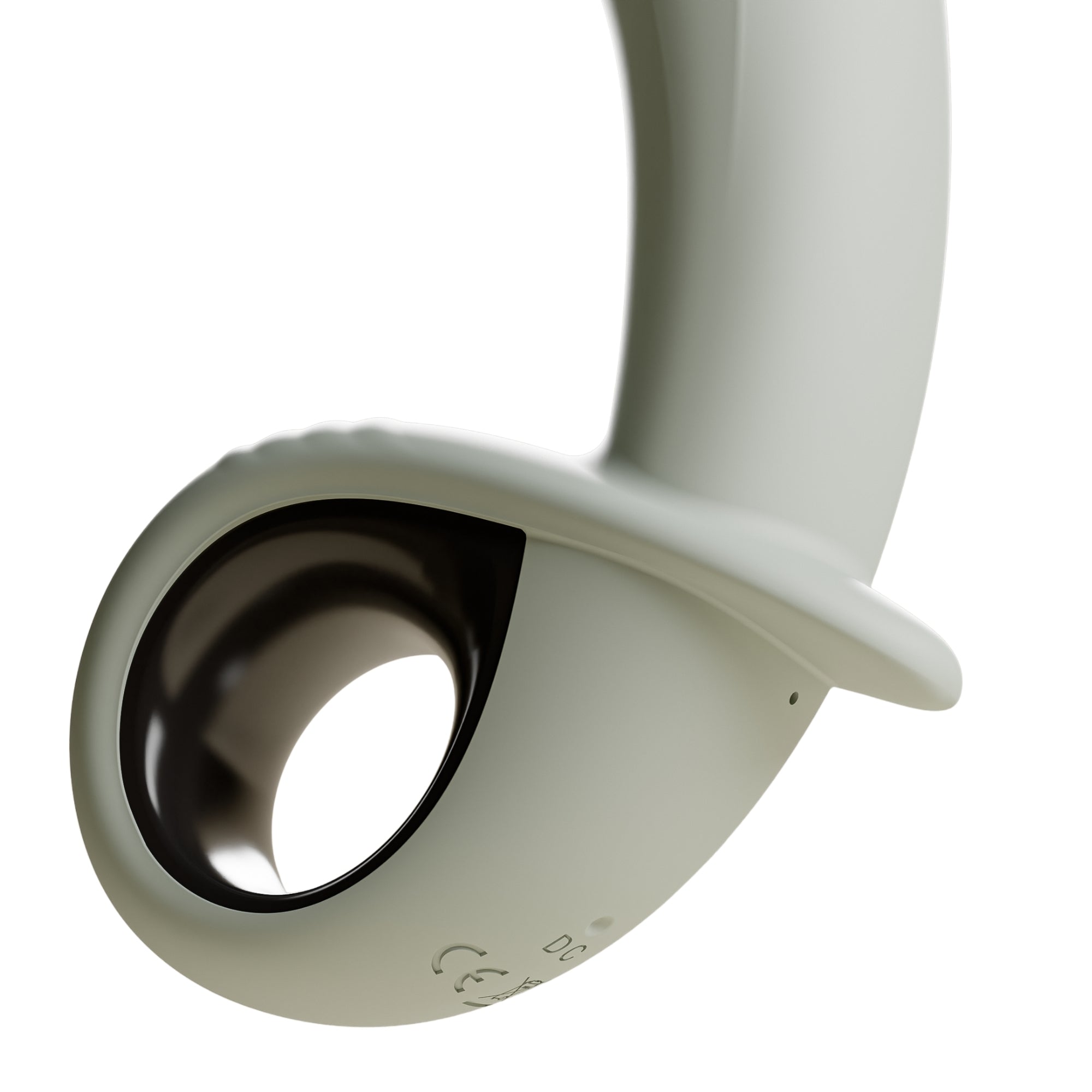 Vibrerende en uitzettende vibrator Swell - ODES