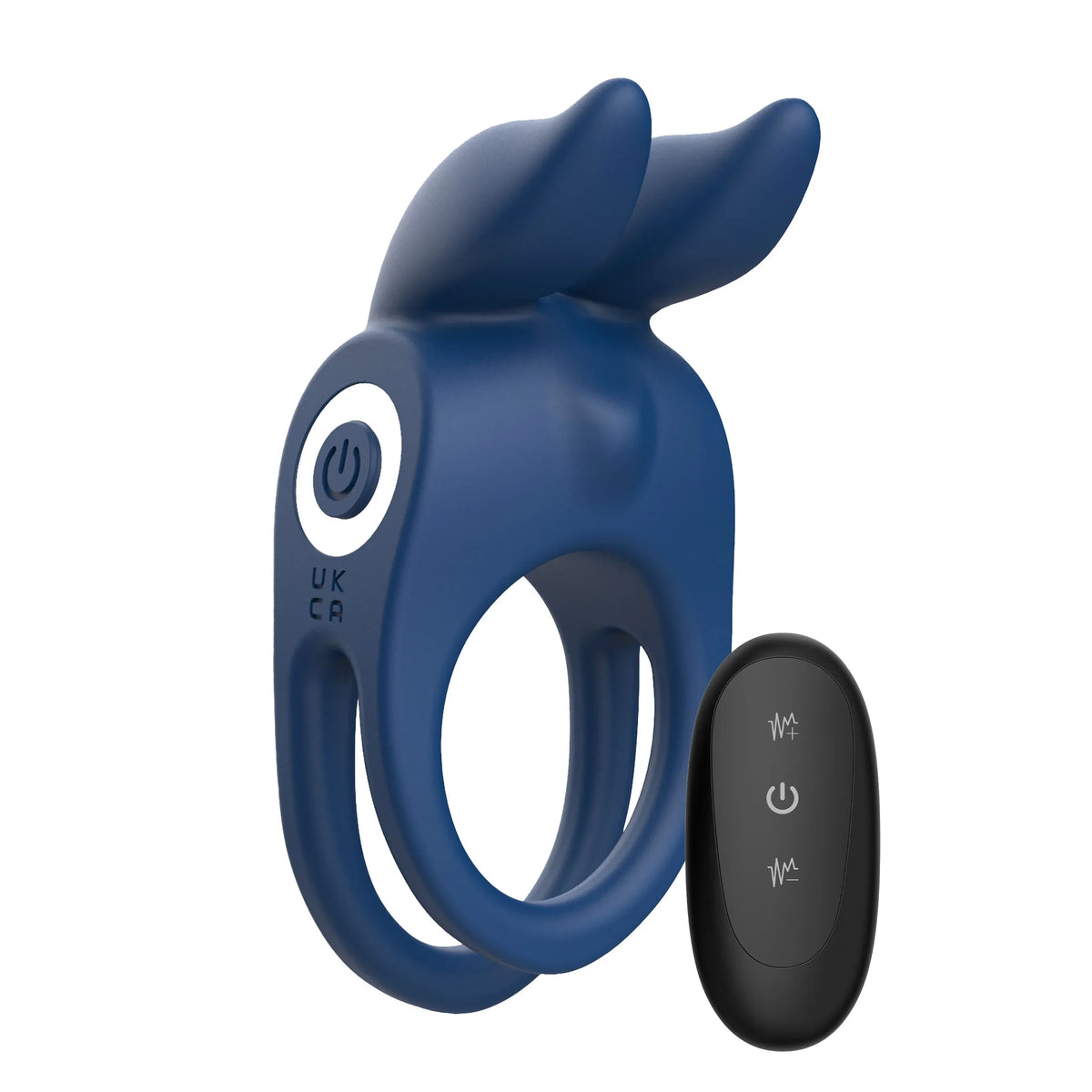 Vibrerende rabbit cockring - Playhouse
