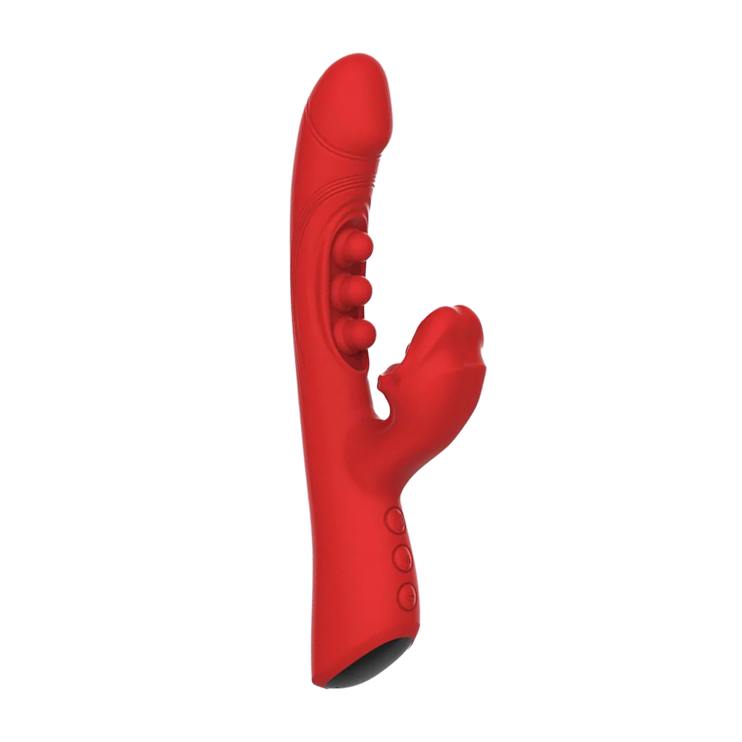 Tripple tapping mondvibrator - IntoYou