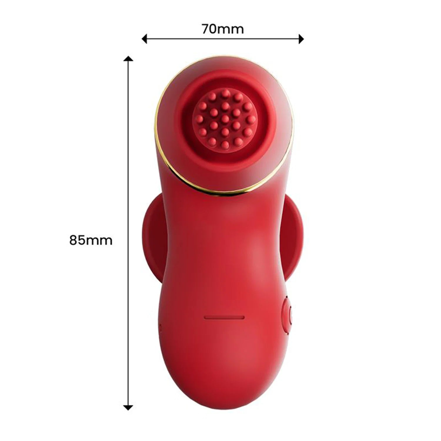 Clitoris stimulator: likken, zuigen, tikken of vibratie - IntoYou
