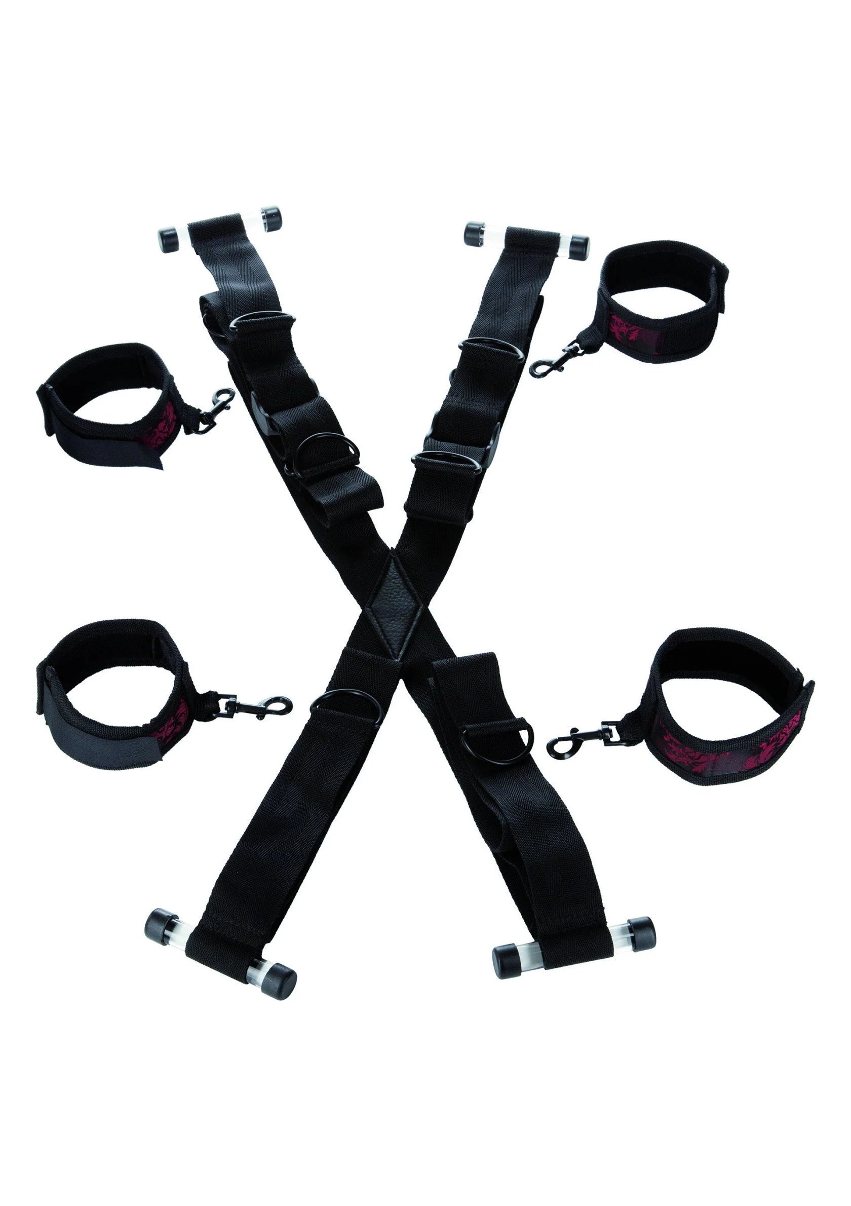 Deur bondage kruis - Scandal