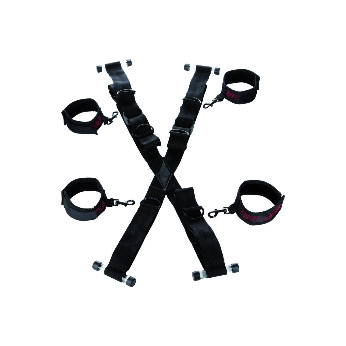 Deur bondage kruis - Scandal