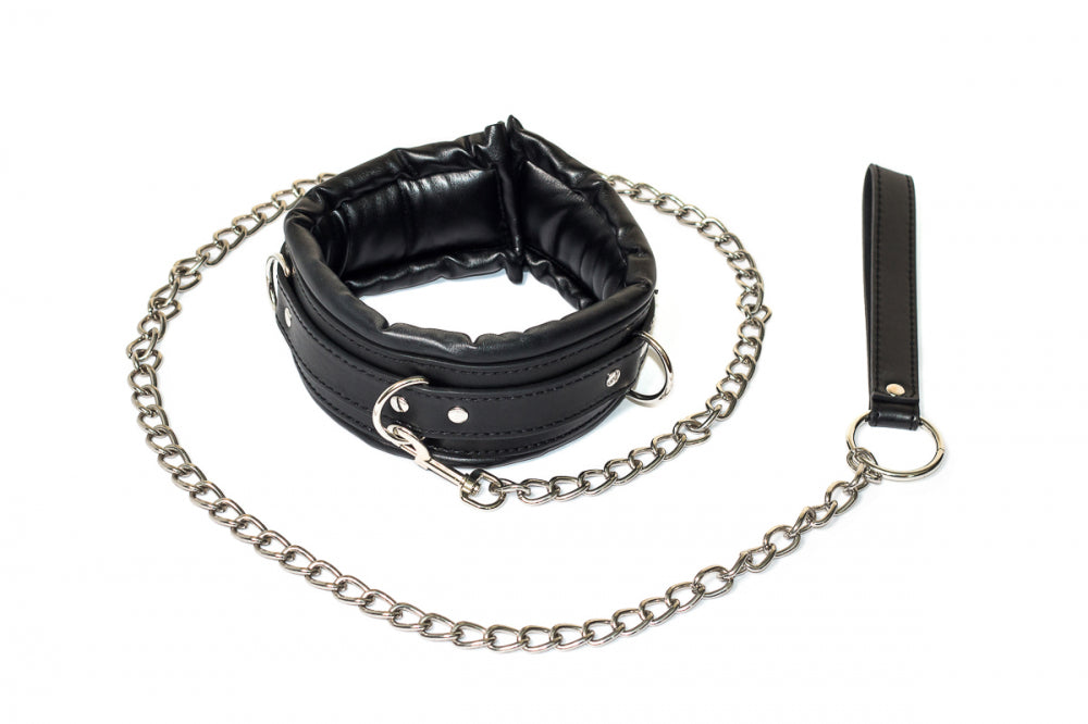 Collar met riem - Party hard