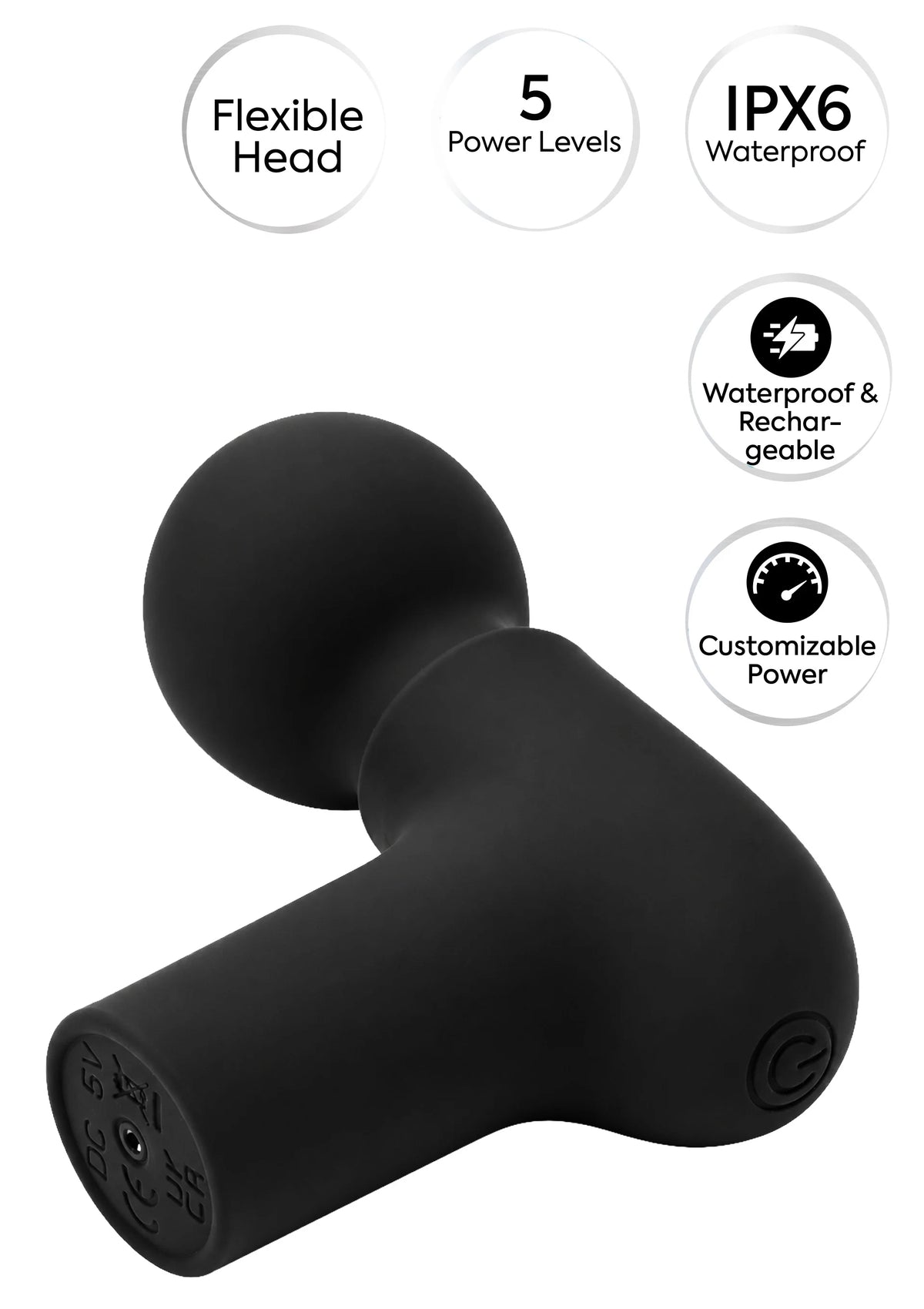Massage power gun - Caresse