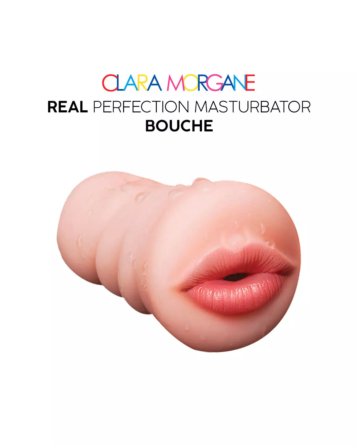Masturbator mond - Real perfection