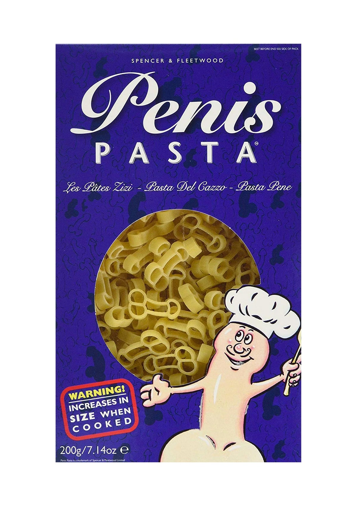 Penis pasta