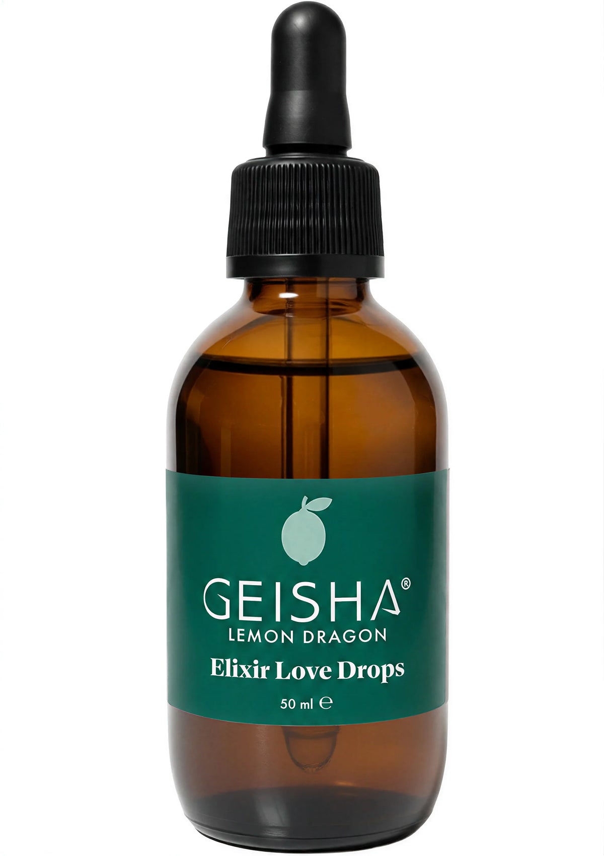 Verwarmende love drops - Geisha