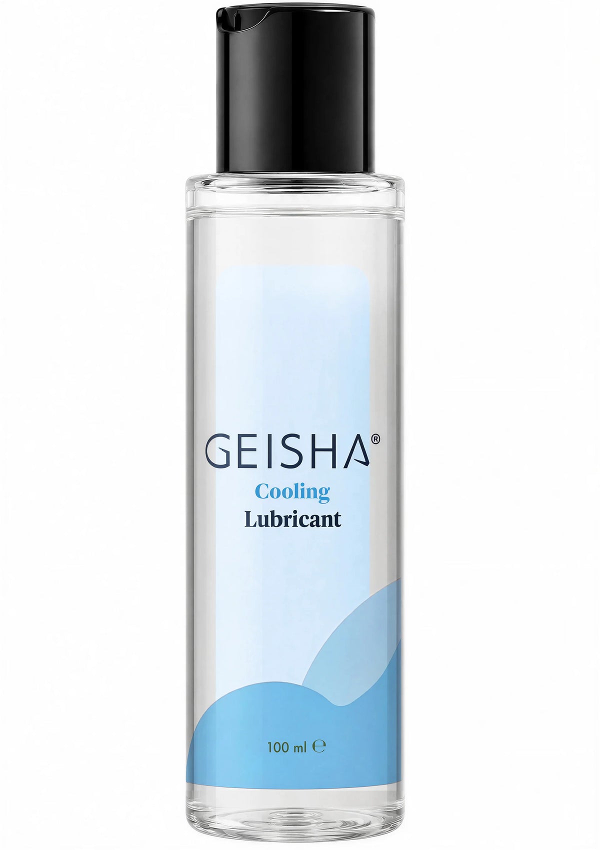 Verkoelend glijmiddel 100ml - Geisha