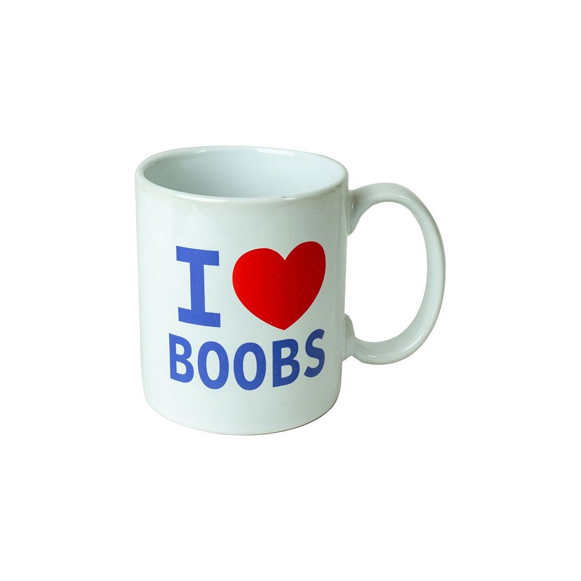 I love boobs - koffiemok | So Loving | Alkmaar