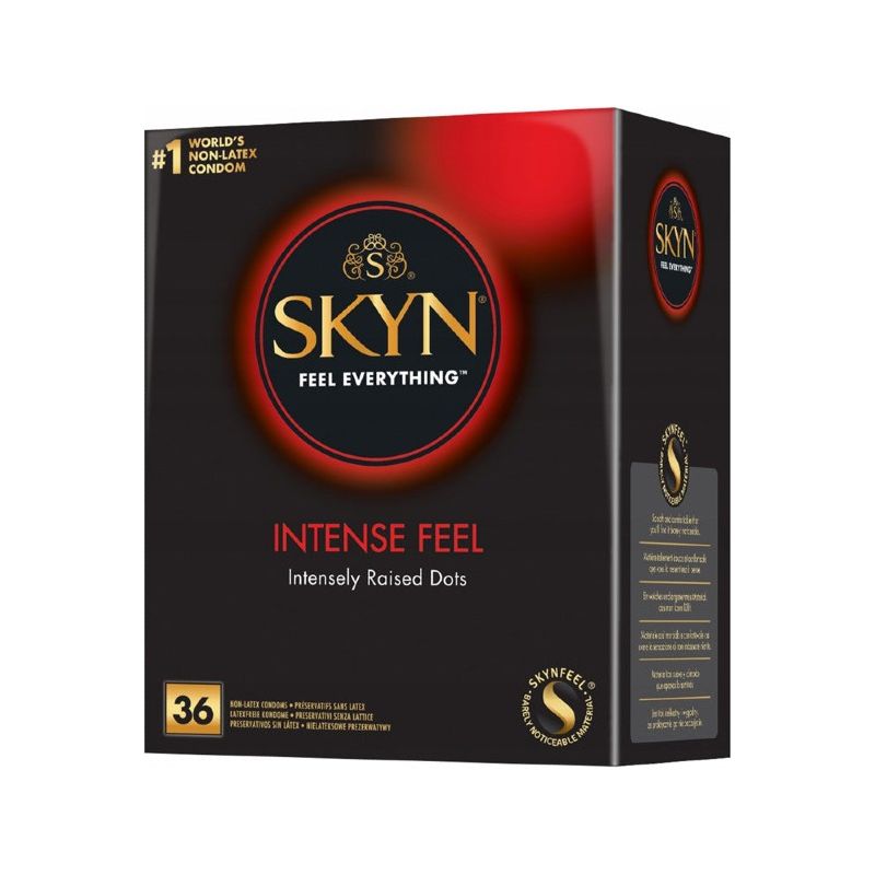 Manix skyn intense feel 36 stuks | So Loving | Alkmaar