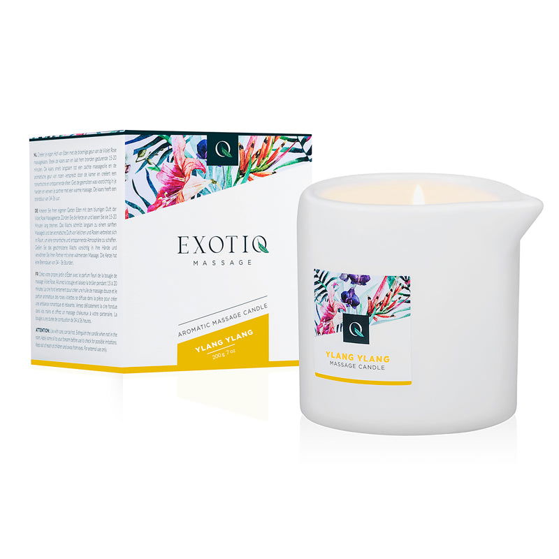 Massagekaars ylang ylang | So Loving | Alkmaar
