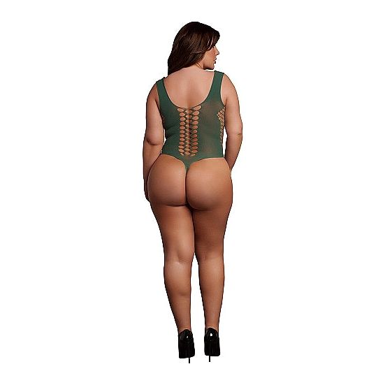 Netstof stringbody - Meerdere kleuren | So Loving | Alkmaar