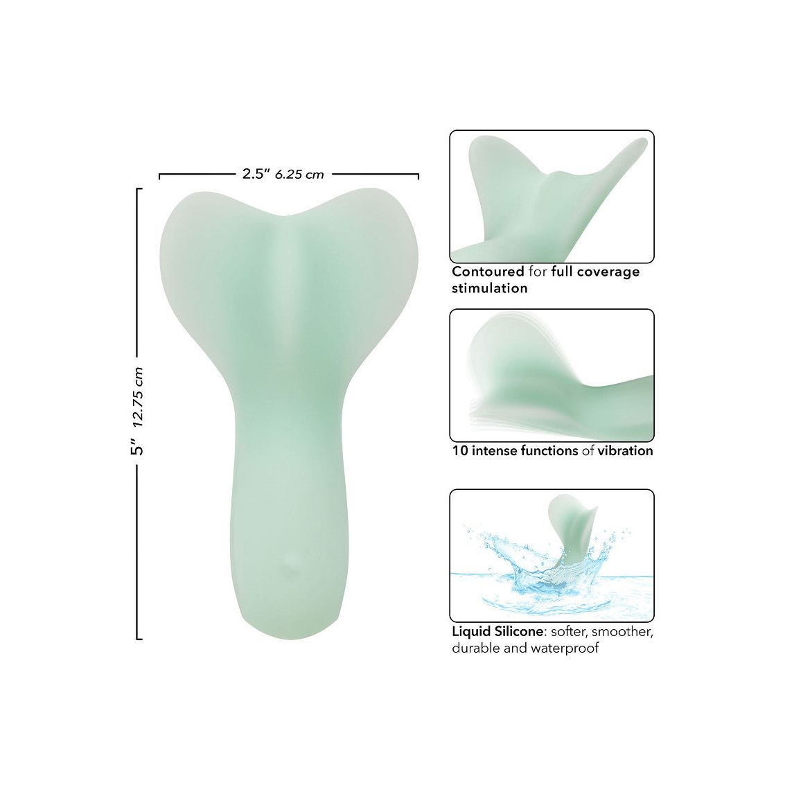 Oplegvibrator Pacifica Tahiti | So Loving | Alkmaar