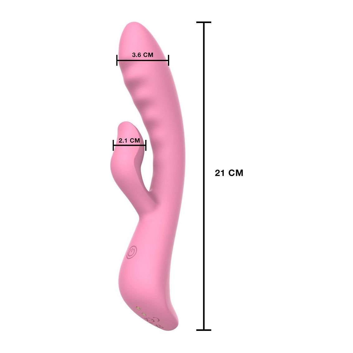 Rabbit vibrator - The Belle | So Loving | Alkmaar