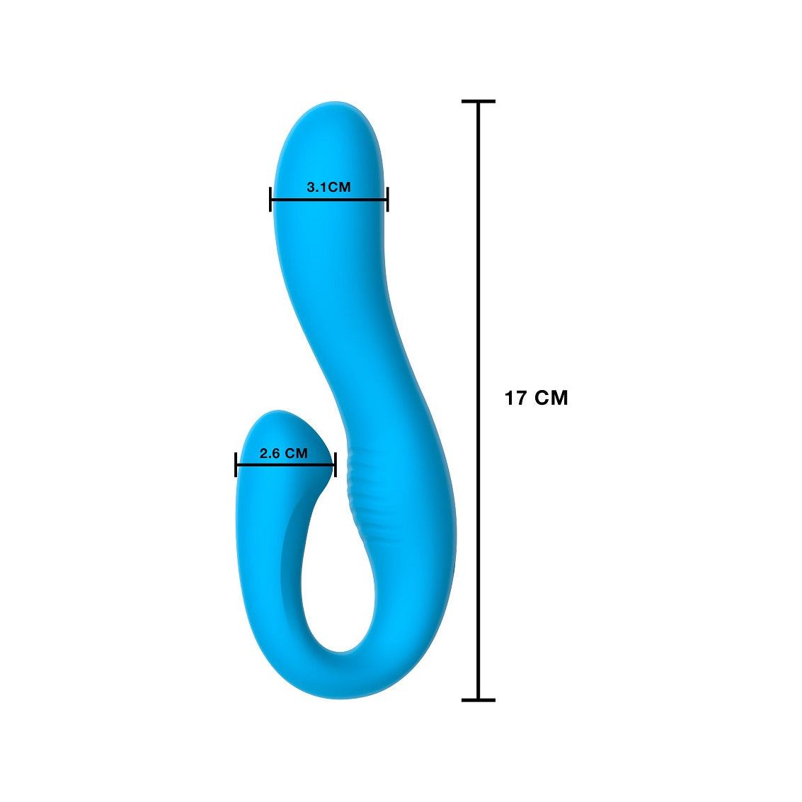 Rabbit vibrator - The Skyler | So Loving | Alkmaar