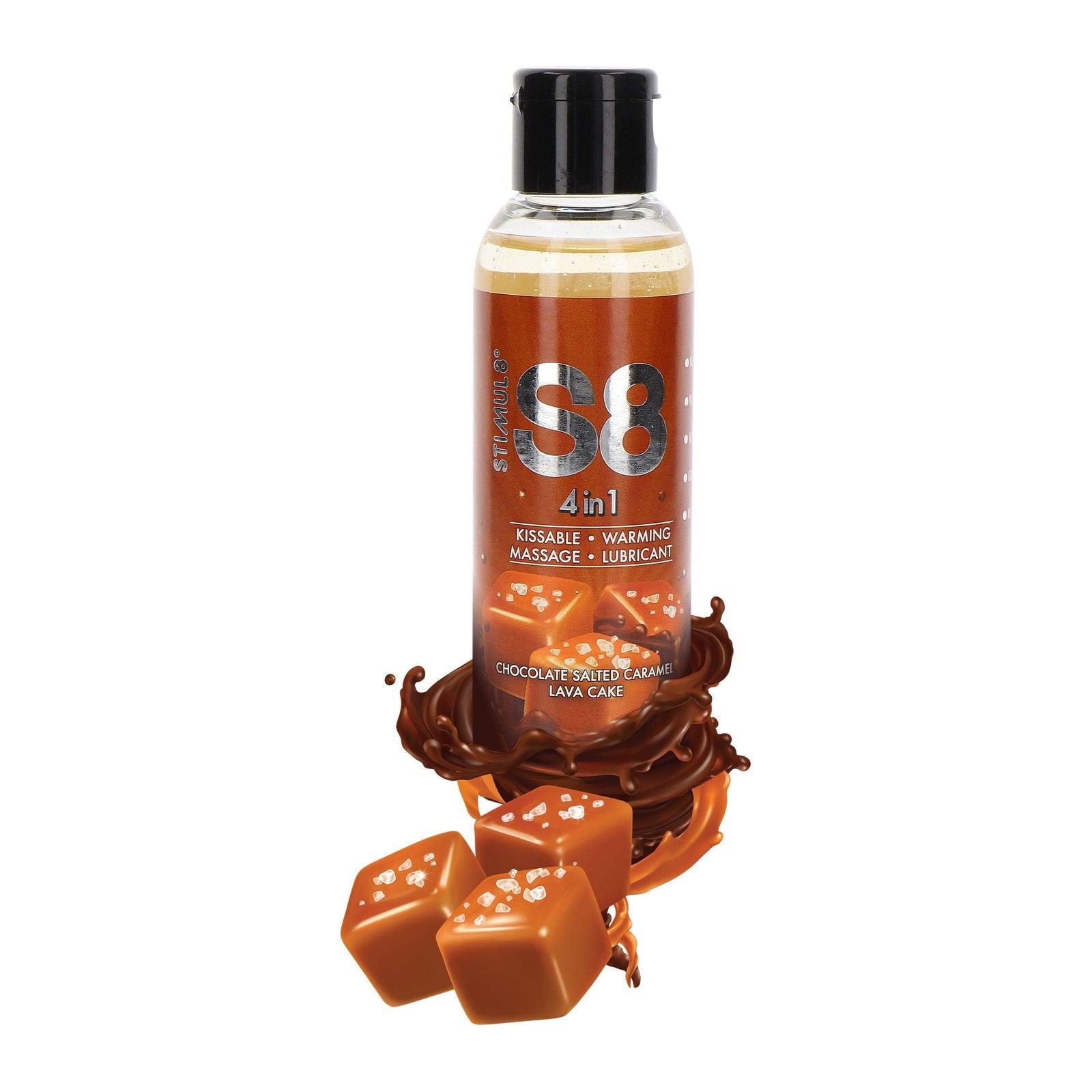 S8 4 in 1 Dessert glijmiddel | So Loving | Alkmaar