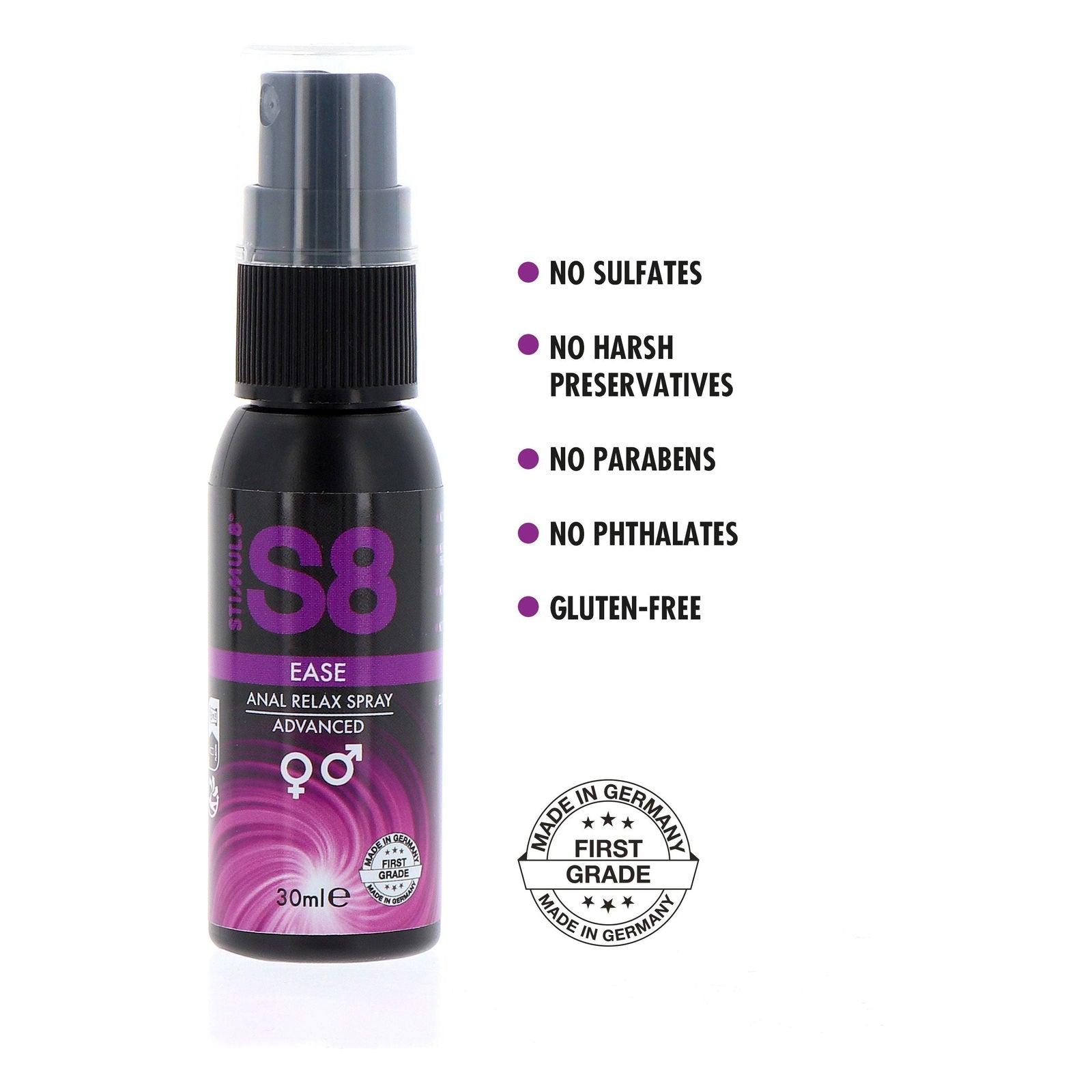 S8 Deep throat spray | So Loving | Alkmaar