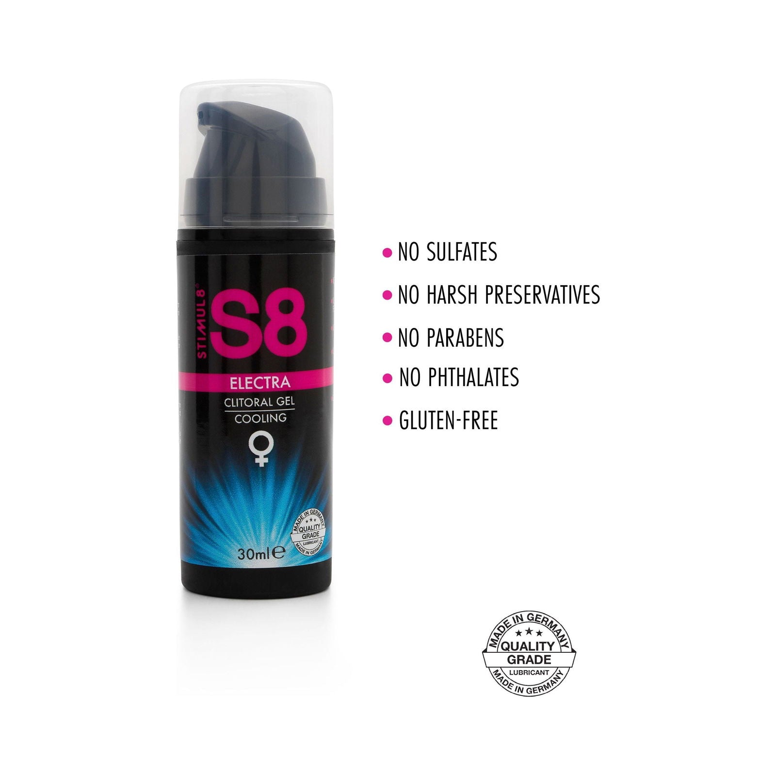 S8 Verkoelende clitoris gel | So Loving | Alkmaar