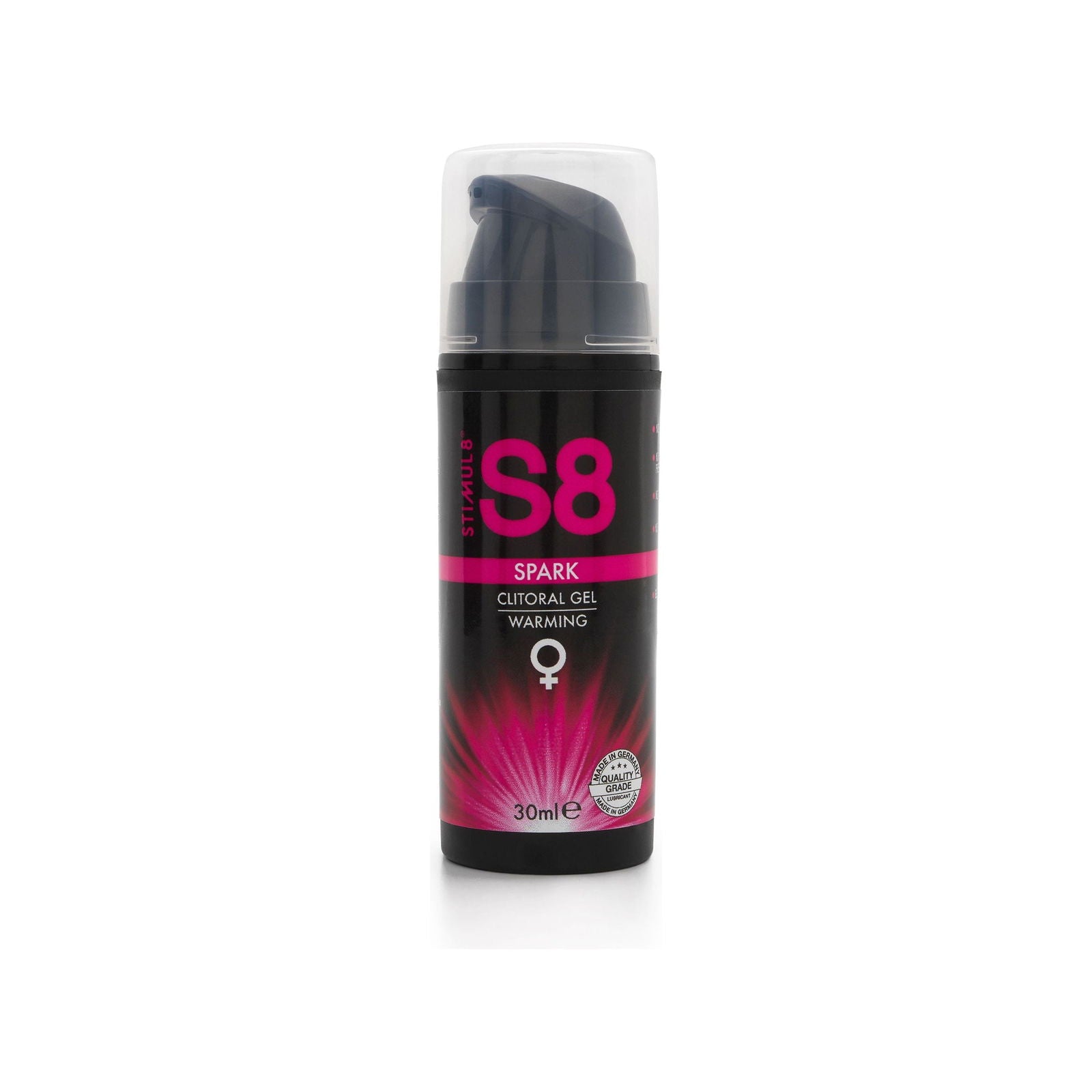 S8 Verwarmende clitoris gel | So Loving | Alkmaar