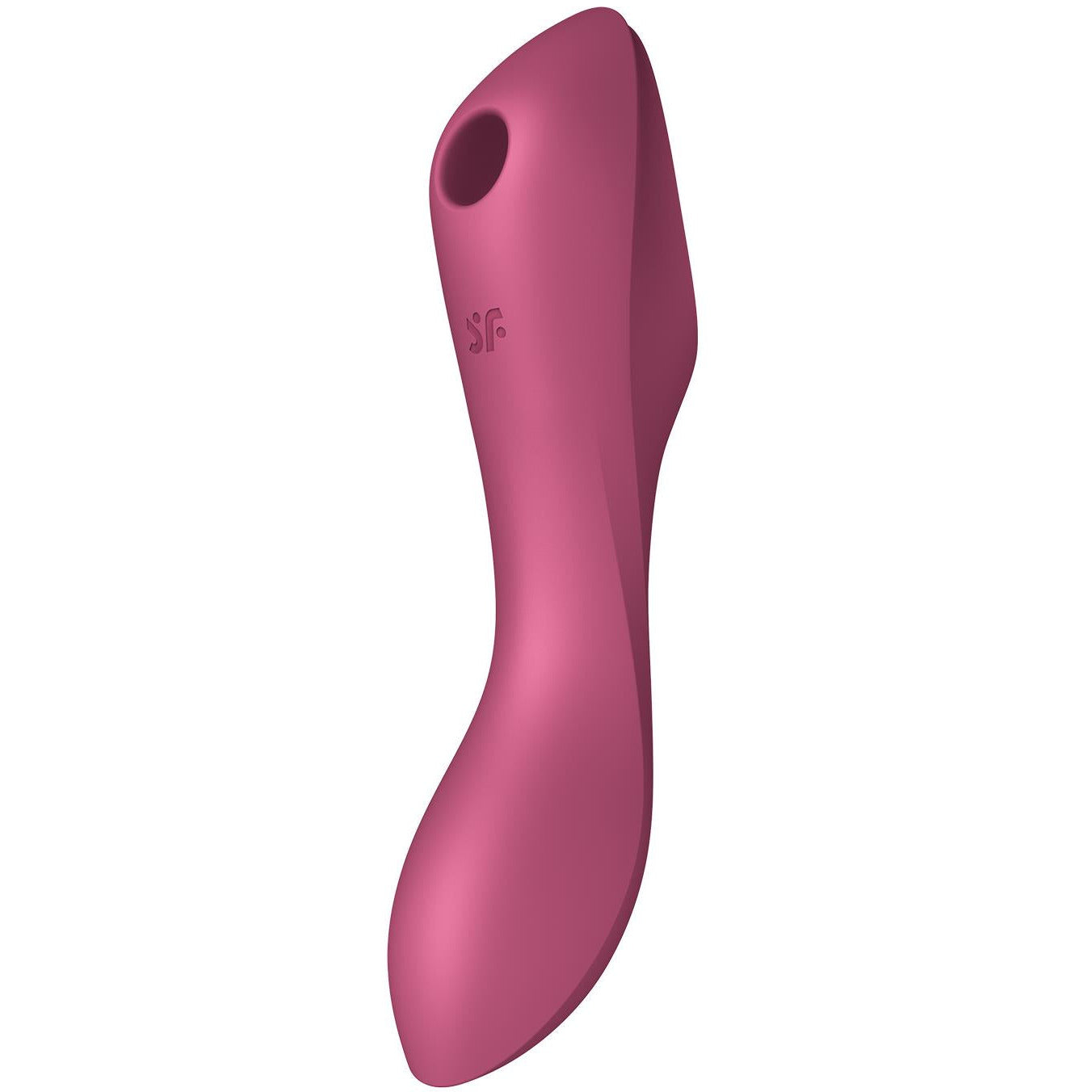 Satisfyer curvy trinity 3 rood | So Loving | Alkmaar