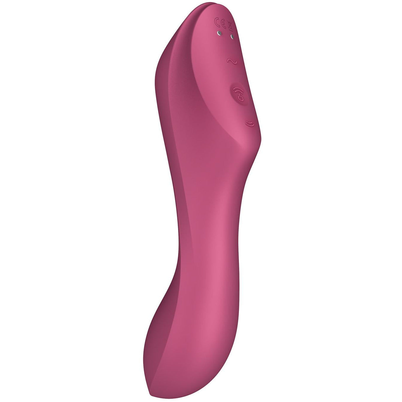 Satisfyer curvy trinity 3 rood | So Loving | Alkmaar