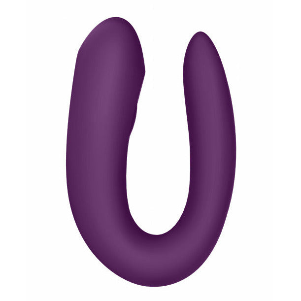Satisfyer double joy (+app) paars | So Loving | Alkmaar