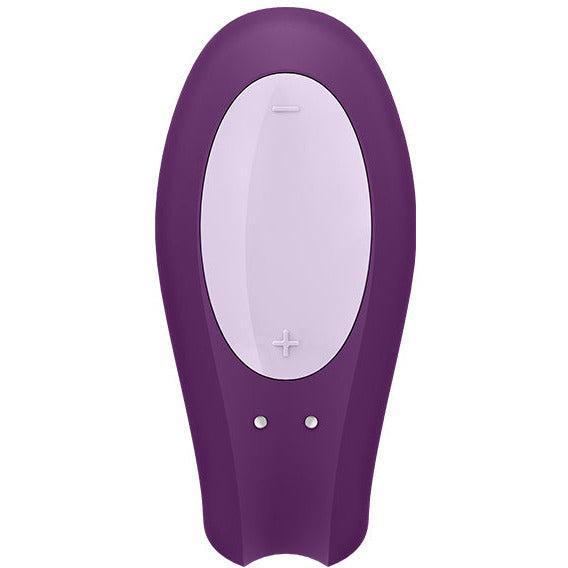 Satisfyer double joy (+app) paars | So Loving | Alkmaar