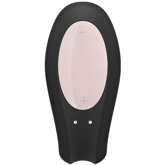Satisfyer double joy (+app) zwart | So Loving | Alkmaar