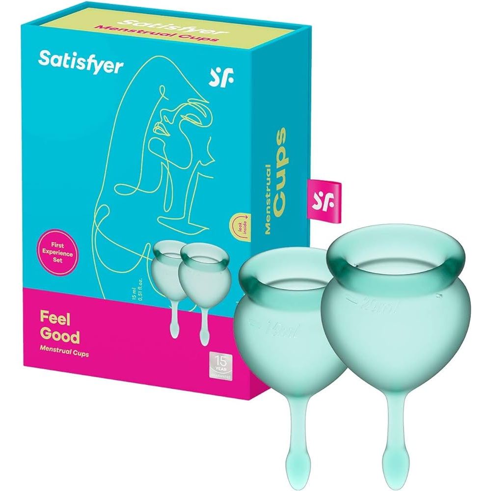 Satisfyer feel good - menstruatiecups | So Loving | Alkmaar