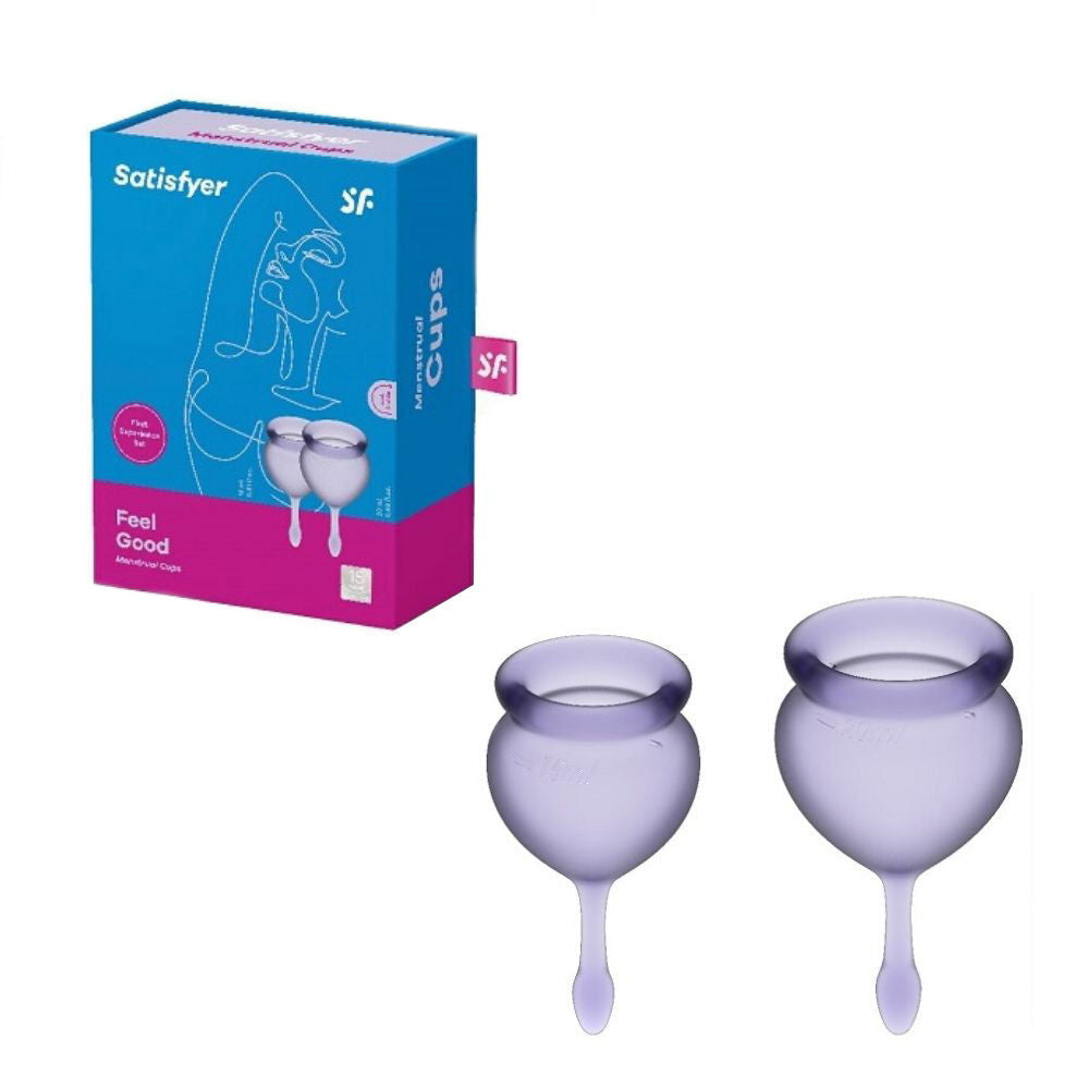 Satisfyer feel good - menstruatiecups | So Loving | Alkmaar