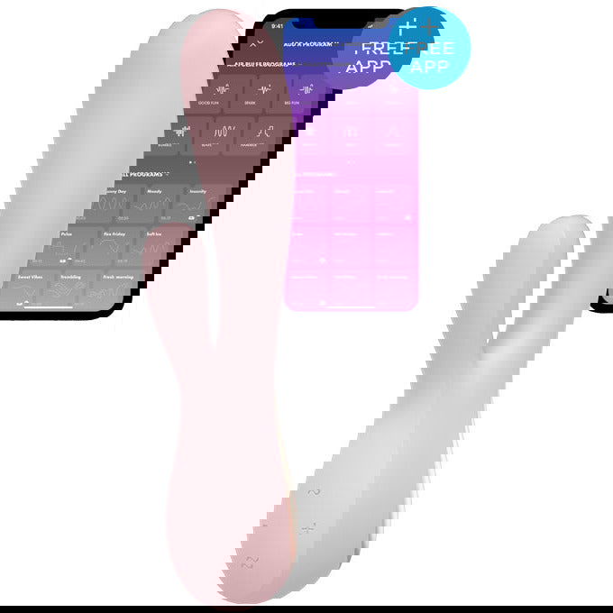 Satisfyer monoflex roze (+app) - Tarzan vibrator | So Loving | Alkmaar